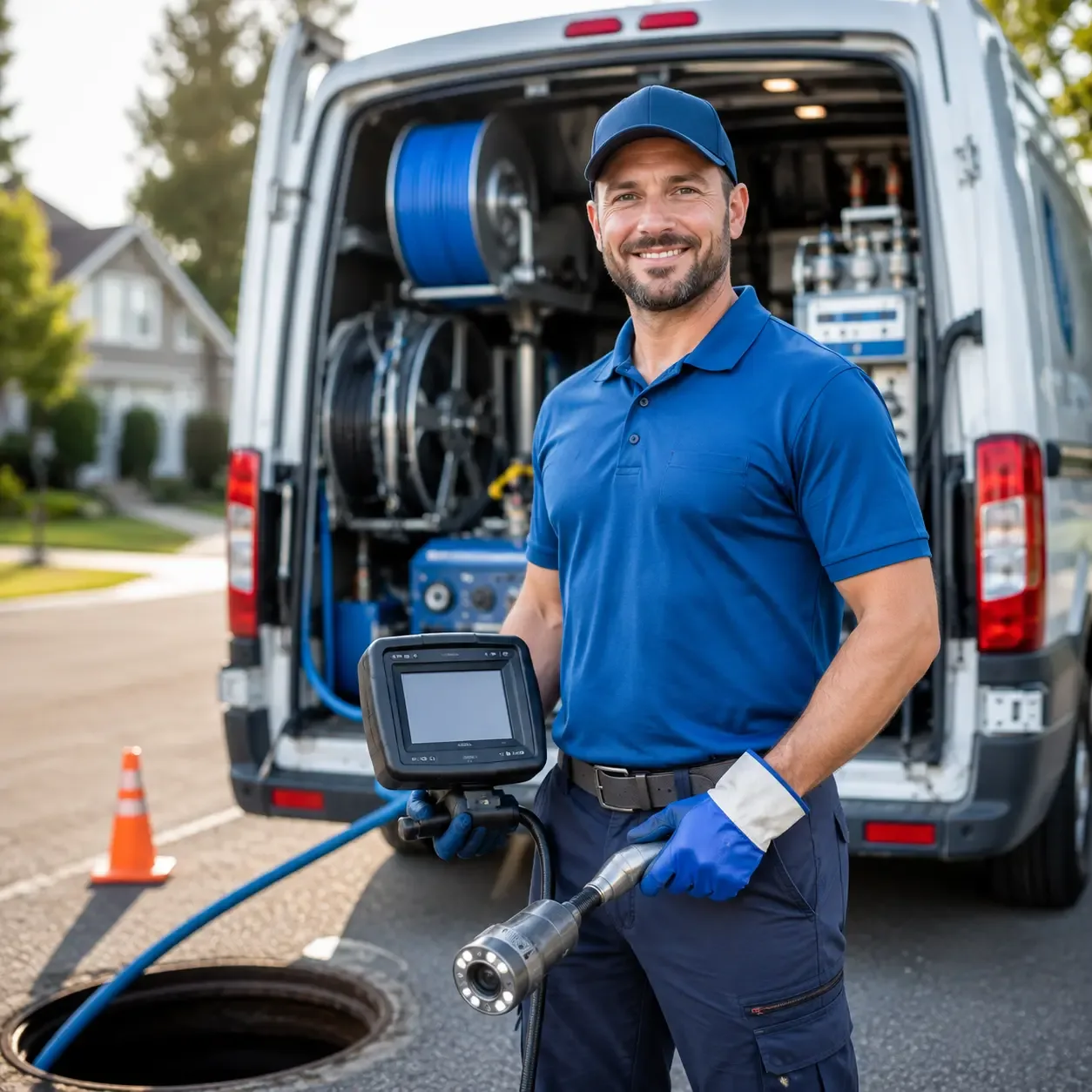 Local Pipe Relining specialists in Lawrenceville, PA