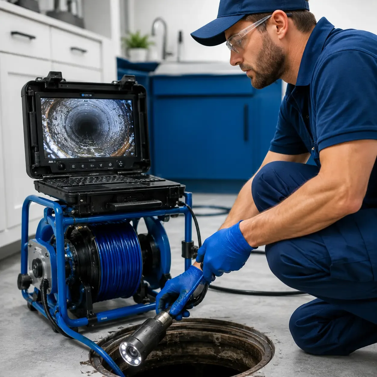 Pipe Relining professionals serving Lawrenceville, PA